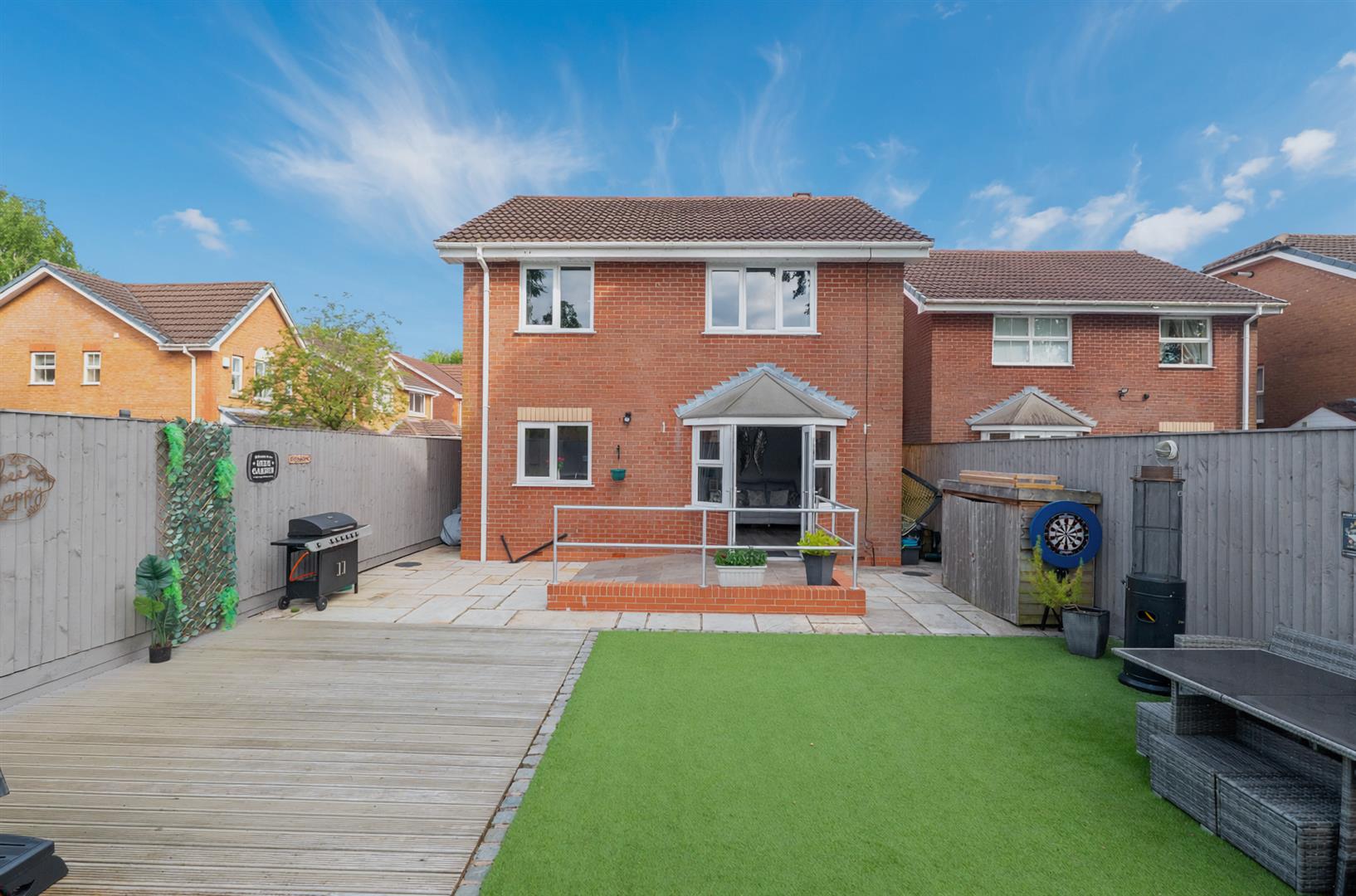 Hunters Lodge, Walton-Le-Dale, Preston